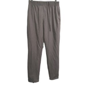 Grand Running Club GRC Asphalt STEEL Navy Jogger Sweat Pants Mens Large